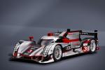 Audi R18 e-Tron Quattro 2012 года